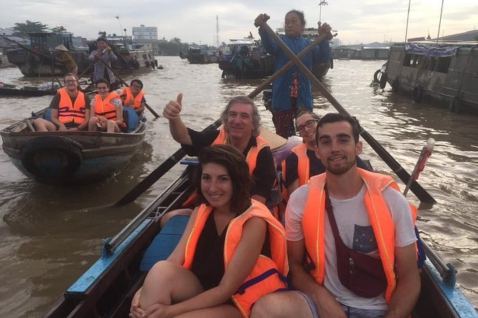 Classic Mekong Delta & Cai Rang Floating Market Enjoy 1 Day from Ho Chi Minh - Key things to know before you go