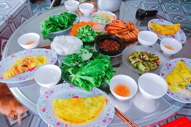 Classic Mekong Delta & Cai Rang Floating Market Enjoy 1 Day from Ho Chi Minh - Sau Hoai rice noodle factory (and/or bakery): watch hands work