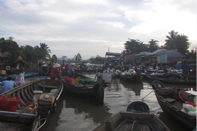 Classic Mekong Delta & Cai Rang Floating Market Enjoy 1 Day from Ho Chi Minh - What to pack and how to avoid common hiccups