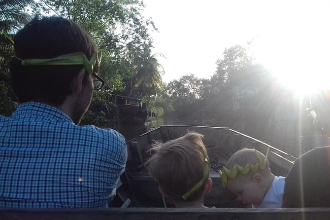Classic Mekong Delta & Cai Rang Floating Market Enjoy 1 Day from Ho Chi Minh - Breakfast on the water plus included lunch: how the food shapes the day