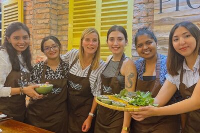 Cooking Class: 3 Course Traditional Meal by local Chef HCM - Where You Start in District 1 (and Why Location Matters)