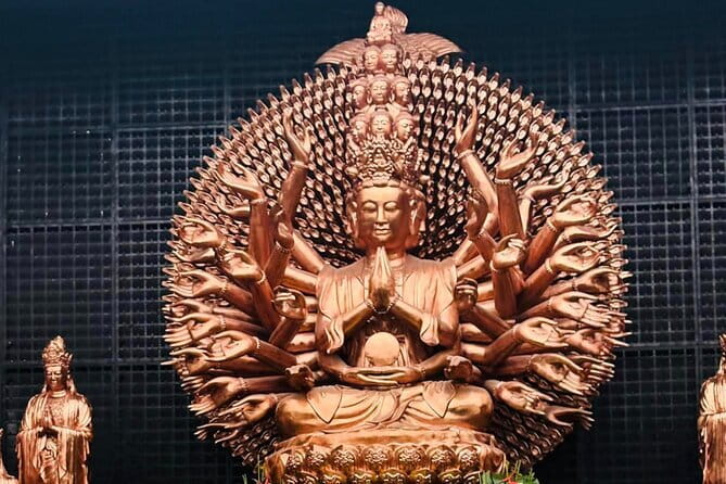 Cu Chi - Cao Dai Holy See - Ba Den Mountain 1 DayTour - Key highlights I’d plan around