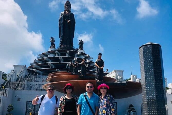 Cu Chi - Cao Dai Holy See - Ba Den Mountain 1 DayTour - A one-day combo that makes sense from Ho Chi Minh City