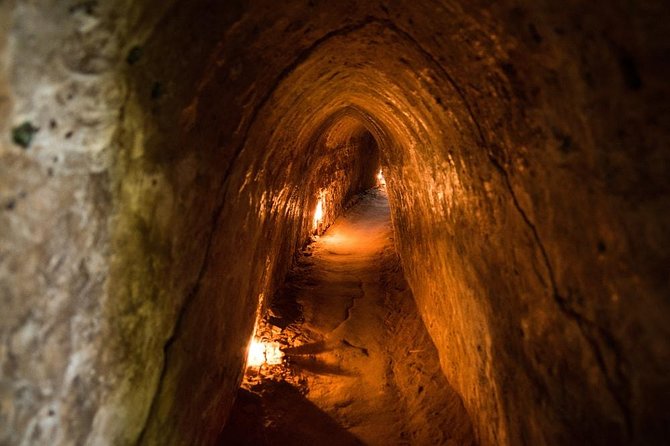 Cu Chi Small Group Half Day Tour - Why the Cu Chi Tunnels Tour Feels Different Than a Typical Day Trip