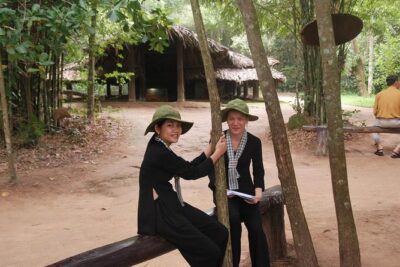 Cu Chi Small Group Half Day Tour - Hotel Pickup Timing: Morning vs Afternoon, and How to Slot Lunch