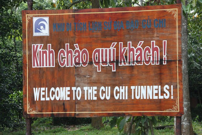 Cu Chi Tunnel Half Day - Small Group Tour - Tea, Cassava, and Why the Timing Matters