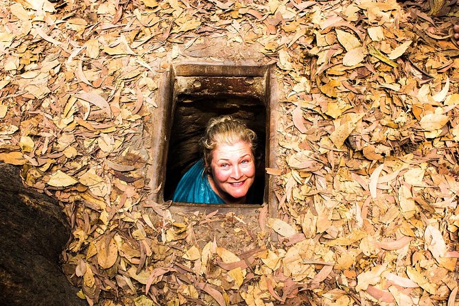Cu Chi Tunnel Half Day - Small Group Tour - Getting There from Ho Chi Minh City (District 1) the Easy Way