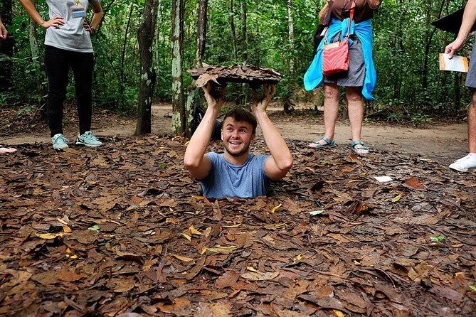 Cu Chi Tunnel Half Day - Small Group Tour - Price and Value for a 7-Hour Day