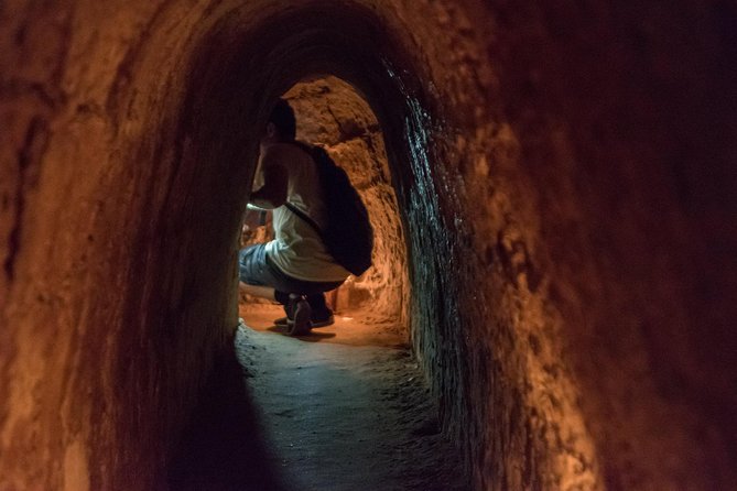 Cu Chi Tunnel Half Day - Small Group Tour - What to Bring: Heat, Sun, and Tunnel Comfort