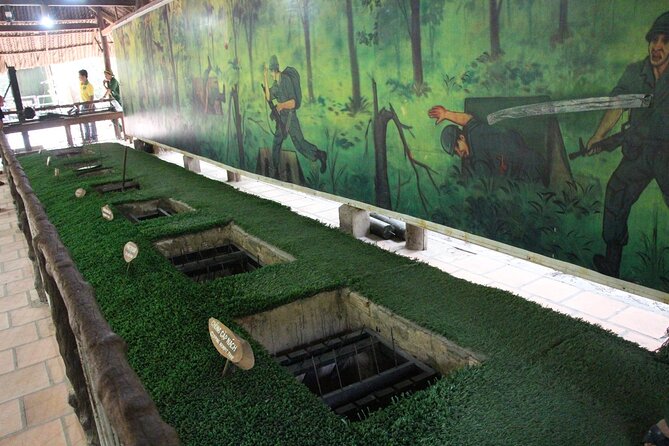 Cu Chi Tunnel Half Day - Small Group Tour - Who Should Book This Cu Chi Tunnels Tour?