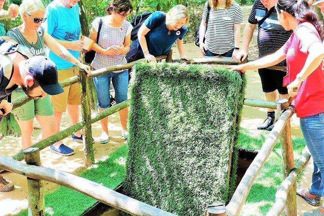 Cu Chi Tunnel Half Day Tour - Key points to know before you go