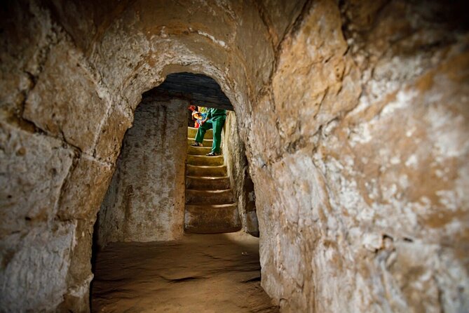 Cu Chi Tunnel Half Day Tour - The Ben Thanh lunch timing: optional, simple, and not a big detour