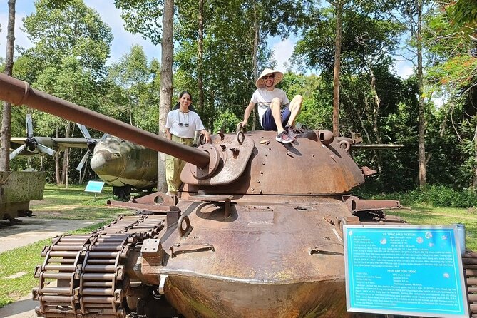 Cu Chi Tunnel Half Day Tour - Price and value: what $12 covers, and what it won’t