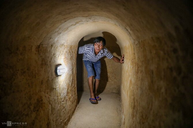 Cu Chi Tunnel Half Day Tour - Comfort and small details that make a difference