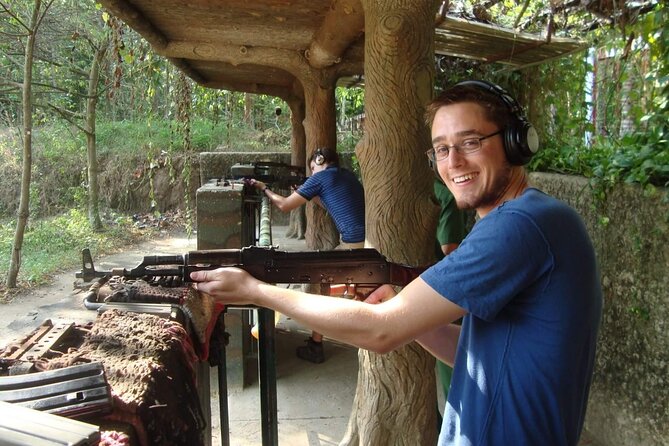 Cu Chi Tunnel Half Day Tour - The one real risk I’d plan around: pickup mix-ups and partner issues