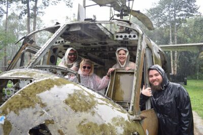 Cu Chi tunnel & Mekong Combined In One Day Tour Excursion - My Tho and the Mekong Delta: boats, orchards, honey, and music