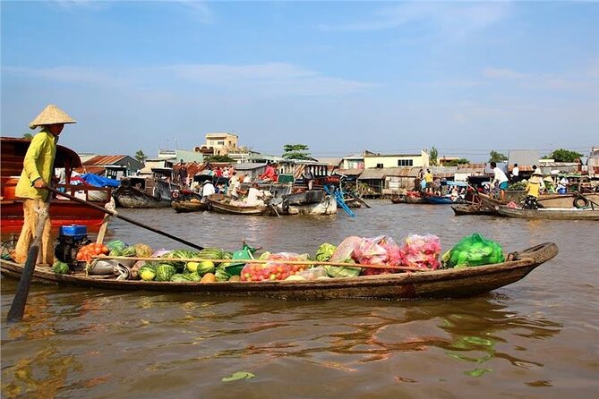 Cu chi Tunnel & Mekong Delta Full Day BBQ Lunch Lux Group 10 pax - Cu Chi Tunnels and Mekong Delta in One Long Day That Actually Works