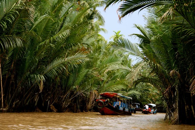 Cu chi Tunnel & Mekong Delta Full Day BBQ Lunch Lux Group 10 pax - Small-Group Advantage and Why the Guide Makes the Difference
