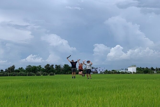 Cu chi Tunnel & Mekong Delta Full Day BBQ Lunch Lux Group 10 pax - The BBQ Lunch Break: More Than Food, It’s a Reset