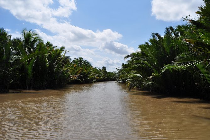 Cu chi Tunnel & Mekong Delta Full Day BBQ Lunch Lux Group 10 pax - Morning at Cu Chi Tunnels: Tight Spaces, Clear Storytelling