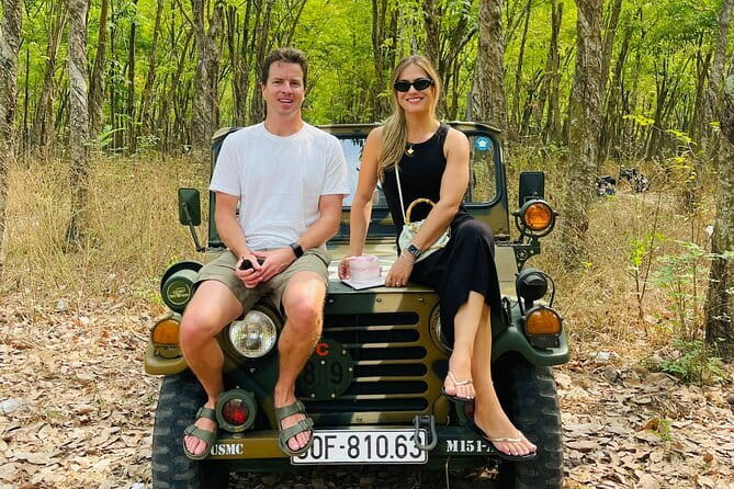 Cu Chi Tunnel Tour By Army Jeep - Price and value: what $109 covers (and what you save)