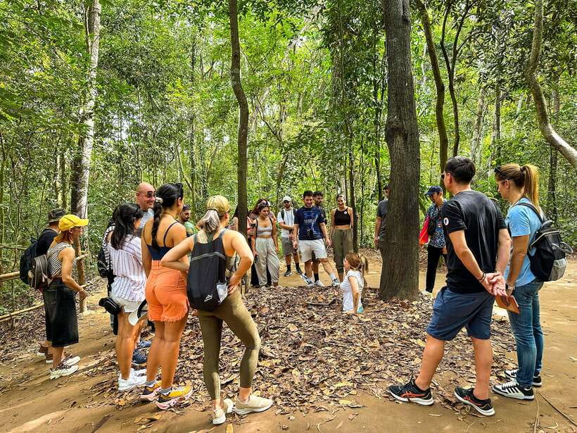 Cu Chi Tunnels Afternoon Trip from Ho Chi Minh City - Key things to love about Cu Chi in the afternoon