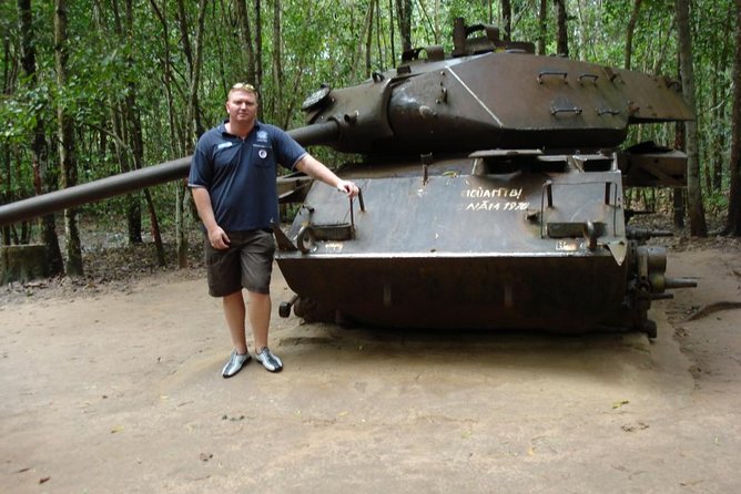 Cu Chi Tunnels and Cao Dai Temple private tour full day - Who this tour is best for (and who should think twice)