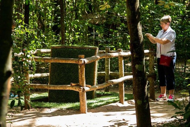 Cu Chi Tunnels And Ho Chi Minh City Full-day Tour - War Remnants Museum: the Vietnam War told up close