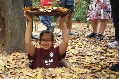 Cu Chi Tunnels And Ho Chi Minh City Full-day Tour - Ba Thien Hau Temple, Notre-Dame Cathedral, and Saigon Central Post Office