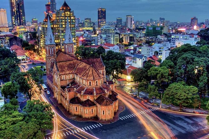 Cu Chi Tunnels and Ho Chi Minh City Full Day Trip - Morning to Cu Chi: countryside ride and the freedom-fighter story