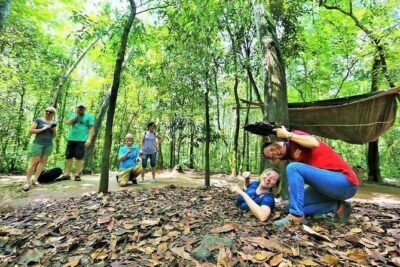 Cu Chi Tunnels and Ho Chi Minh City Full Day Trip - Ho Chi Minh City after Cu Chi: a tight loop through landmarks that explain the war era