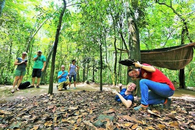 Cu Chi Tunnels and Ho Chi Minh City Full Day Trip - Ho Chi Minh City after Cu Chi: a tight loop through landmarks that explain the war era