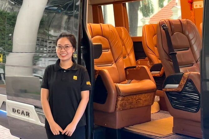 Cu Chi Tunnels and Ho Chi Minh City Full Day - VIP Private Tour - Quick takeaways before you go