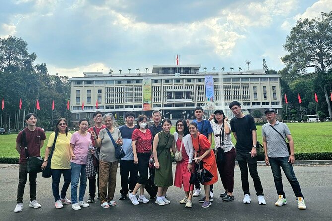 Cu Chi Tunnels and Ho Chi Minh City Full Day - VIP Private Tour - The morning drive out of the city: countryside and perspective