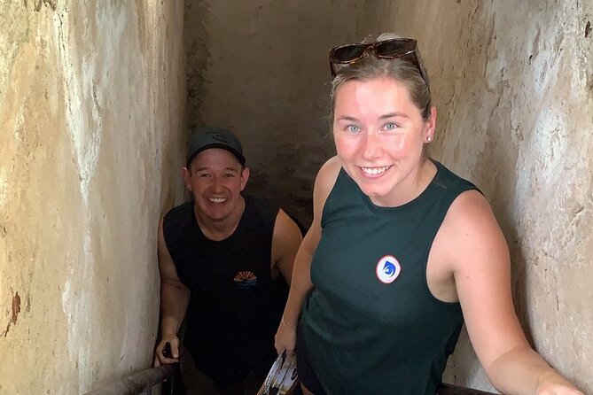 Cu Chi Tunnels and Ho Chi Minh City Full Day - VIP Private Tour - Lunch in Ho Chi Minh City: included Vietnamese food, no scramble