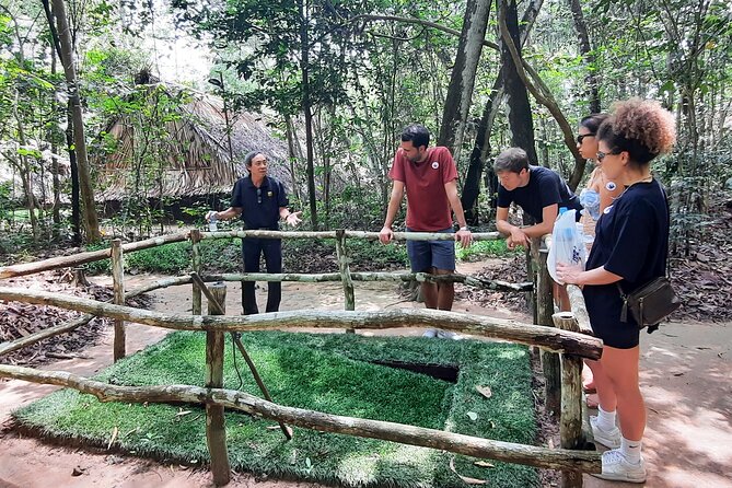 Cu Chi Tunnels and Ho Chi Minh City Full Day - VIP Private Tour - Entrance fees and lines: why “included” feels like luxury