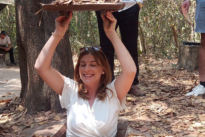 Cu Chi Tunnels and Ho Chi Minh City Full Day - VIP Private Tour - Private luxury vehicle: the real value is time and comfort