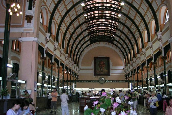 Cu Chi Tunnels and Ho Chi Minh City private tour full day - Cu Chi Tunnels: What You’re Really Signing Up For