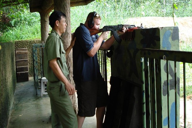 Cu Chi Tunnels and Ho Chi Minh City private tour full day - Price and Value for $116 Per Person