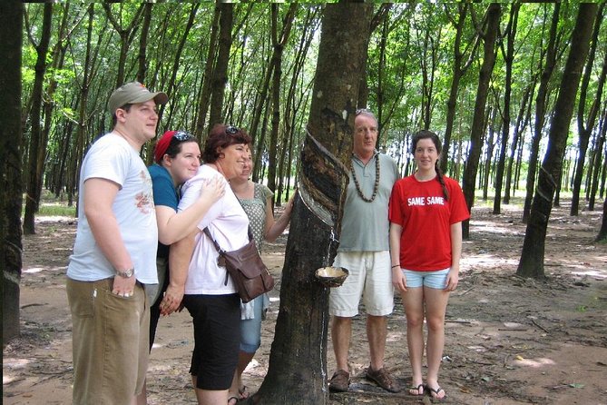 Cu Chi Tunnels and Ho Chi Minh City private tour full day - Independence Palace: A 1960s Building With a Big Moment