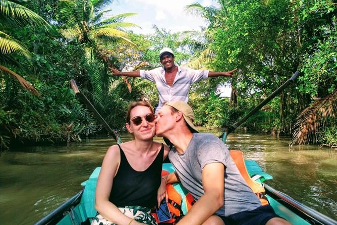 Cu Chi Tunnels and Mekong Delta 1 Day - A long 11 to 12 hour day with two very different moods