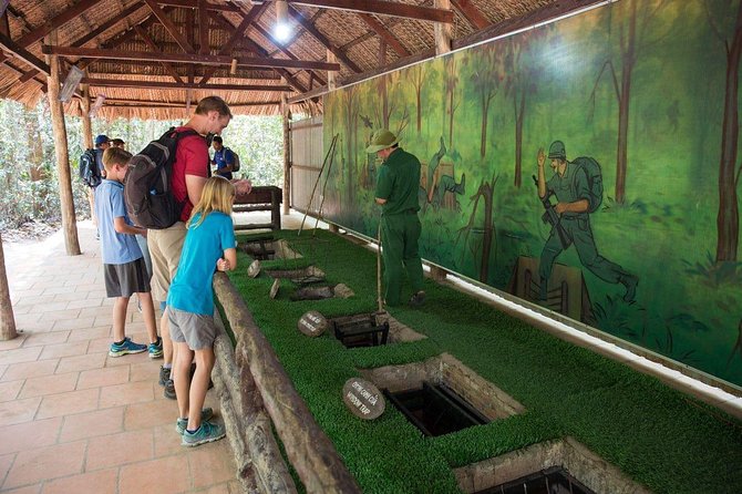 Cu Chi Tunnels and Mekong Delta 1 Day - The big watch-outs: tunnel time, optional extras, and staying on schedule