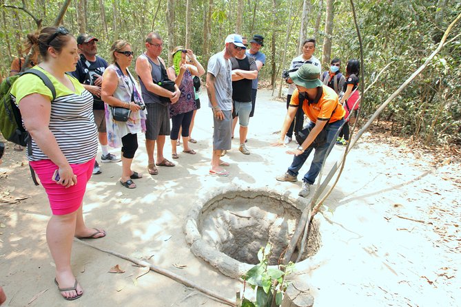 Cu Chi Tunnels and Mekong Delta 1 Day From Ho Chi Minh City - Guides and Group Size: What a Small Max Group Feels Like