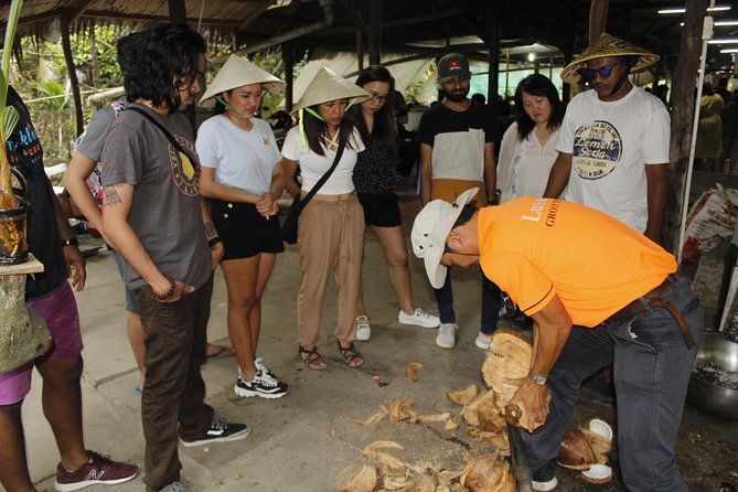 Cu Chi Tunnels and Mekong Delta 1 Day From Ho Chi Minh City - How the Schedule Feels: Efficient, Not Free-Form