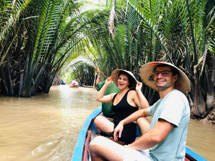 Cu Chi Tunnels and Mekong Delta Adventure 1 day - Should you book TK TRAVEL for Cu Chi and the Mekong in one day?
