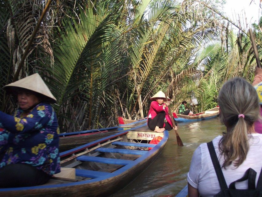 Cu Chi Tunnels and Mekong Delta Adventure 1 day - How the day works: one long loop from Ho Chi Minh City