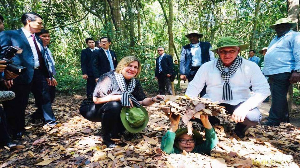 Cu Chi Tunnels and Mekong Delta Adventure 1 day - Group size and guide style: small and practical