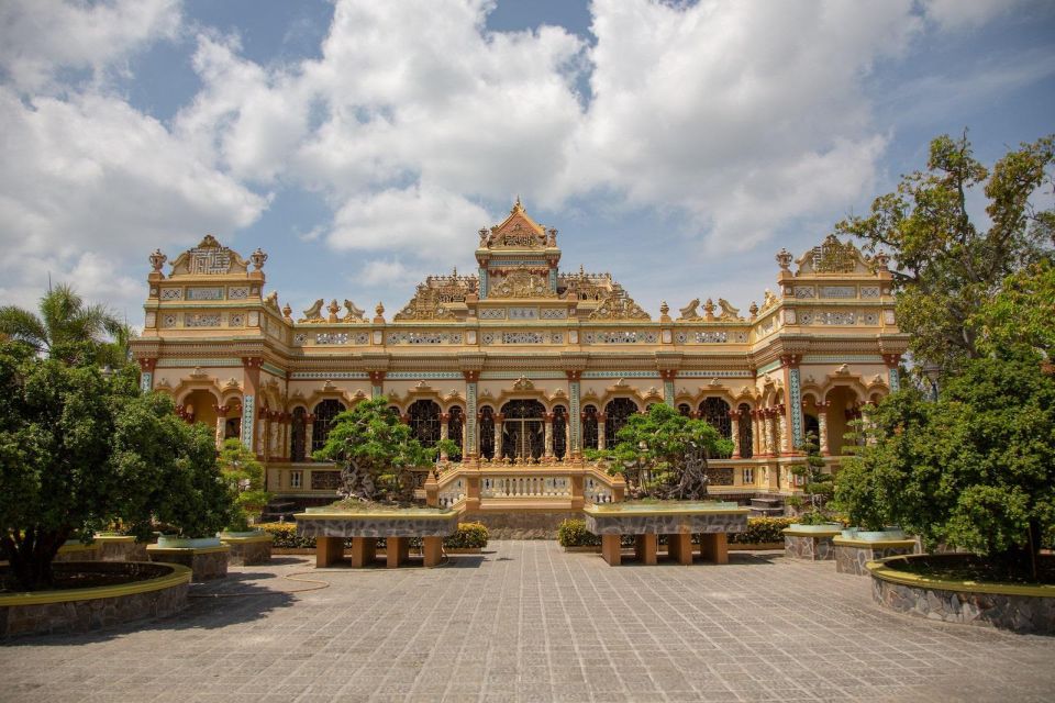 Cu Chi Tunnels and Mekong Delta Adventure 1 day - Who this tour suits best