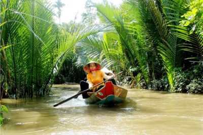 Cu Chi Tunnels and Mekong Delta Full Day - Inside the War Remnants Museum stop and the Củ Chi Tunnels