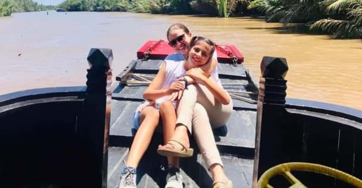 Cu Chi Tunnels and Mekong Delta Full Day Tour - Tien River Boat Cruise and Kirin Islet: Expect Boat Changes